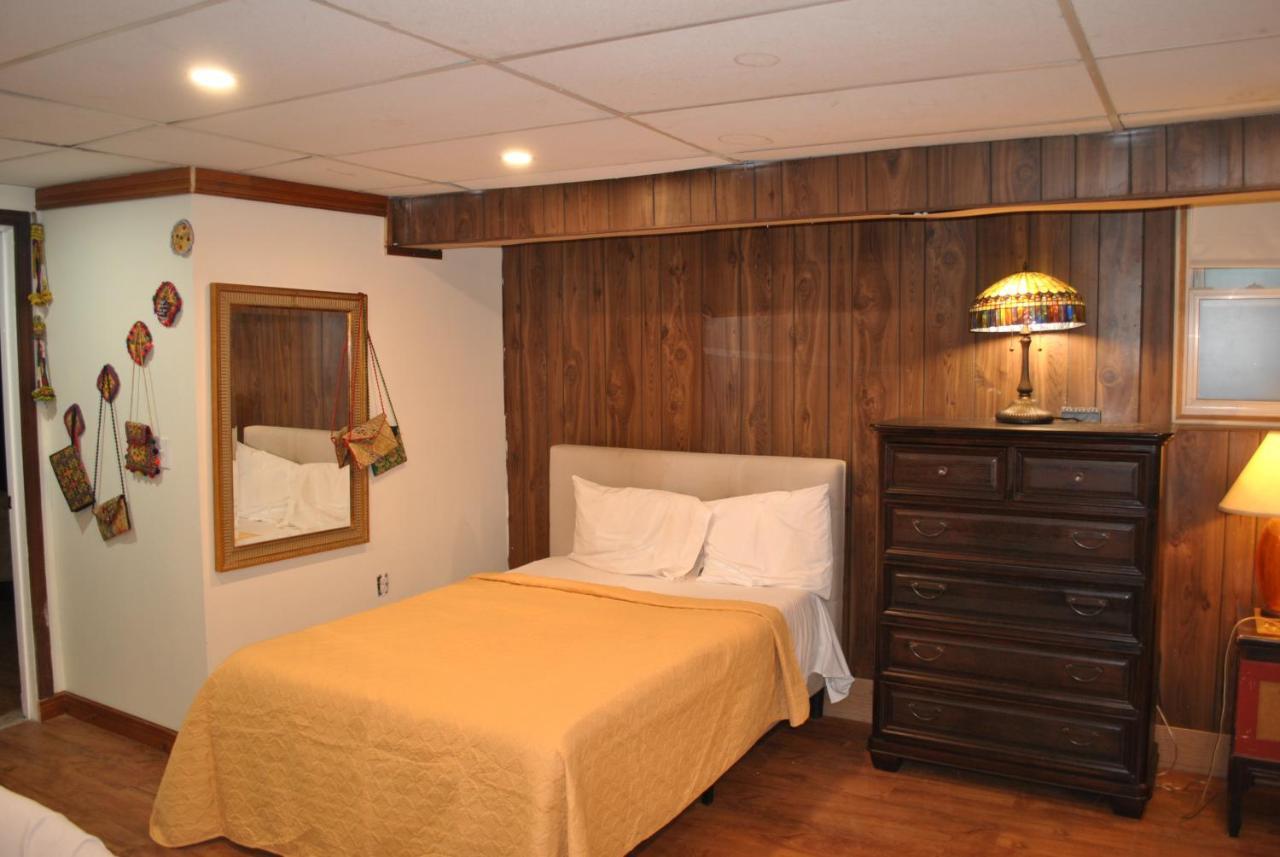 Ewr Airport Multilevel Guest House Room With 2-3 Beds 뉴어크 외부 사진