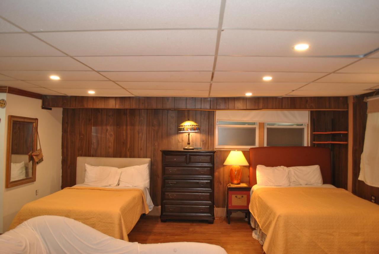 Ewr Airport Multilevel Guest House Room With 2-3 Beds 뉴어크 외부 사진