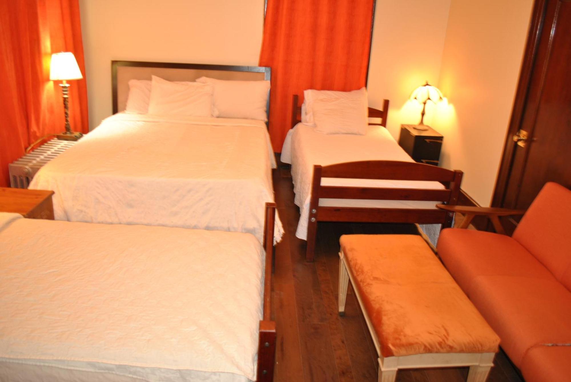 Ewr Airport Multilevel Guest House Room With 2-3 Beds 뉴어크 외부 사진