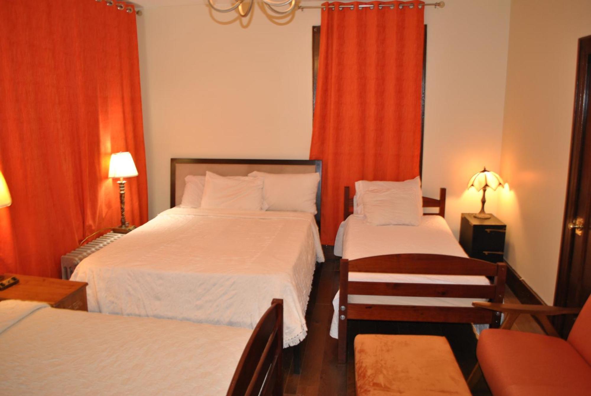 Ewr Airport Multilevel Guest House Room With 2-3 Beds 뉴어크 외부 사진